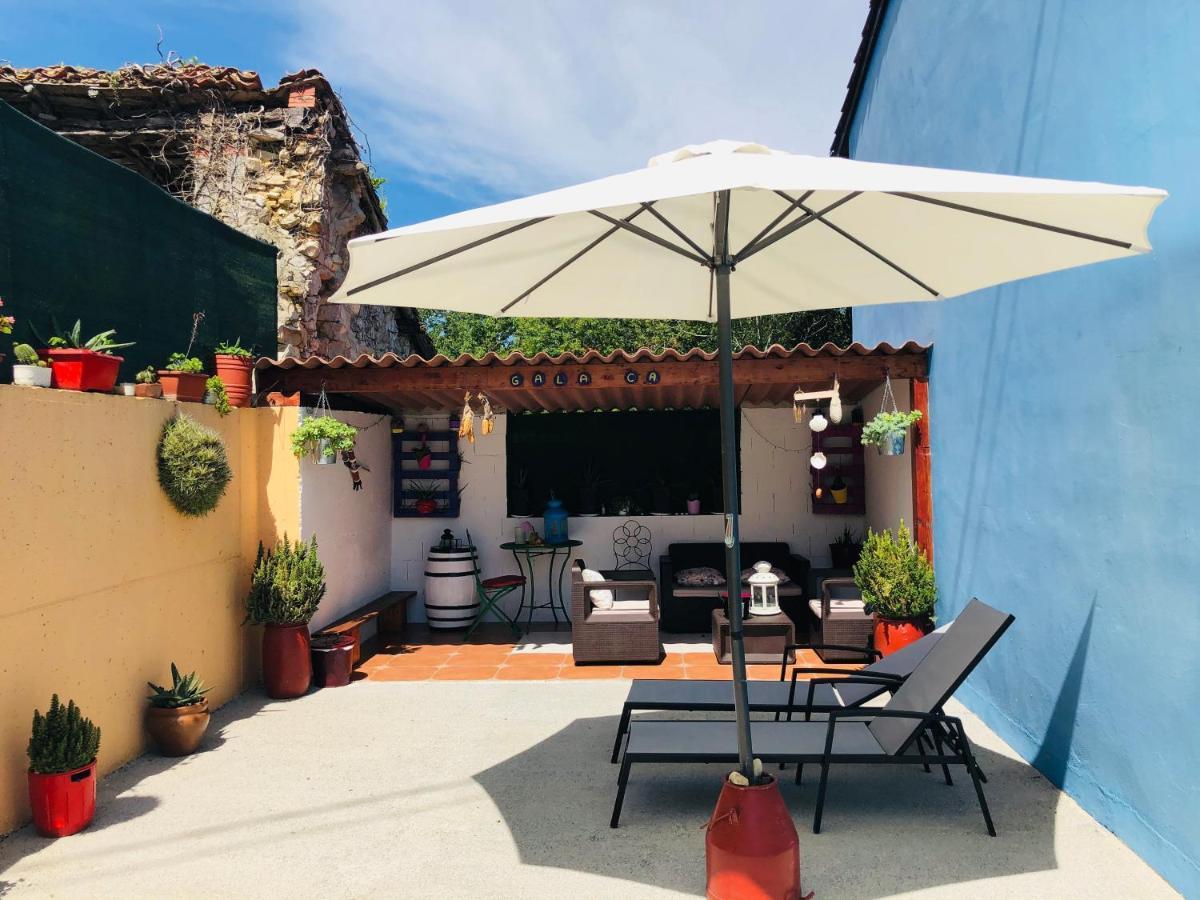 La Galayca Apartment El Barcenal Exterior photo