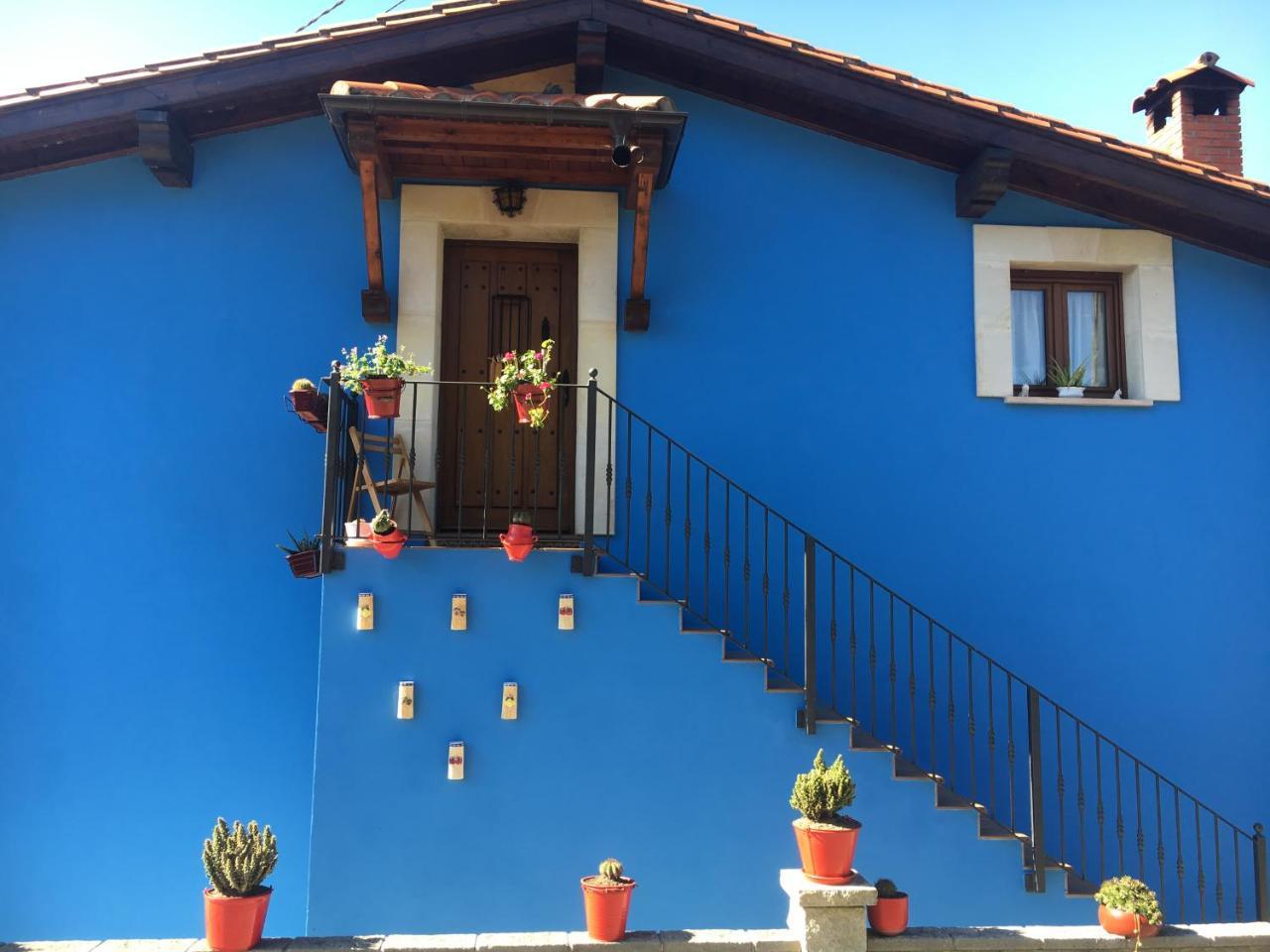 La Galayca Apartment El Barcenal Exterior photo